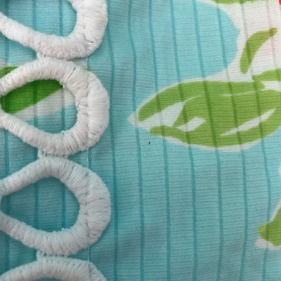 Lilly Pulitzer Cathy Shift Pink Lemonade imperfect sz 8 - Picture 7 of 8